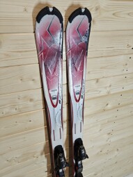 LYŽE K2 AMP STRIKE 160CM